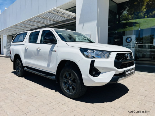 Pre-owned Toyota Hilux for sale in 