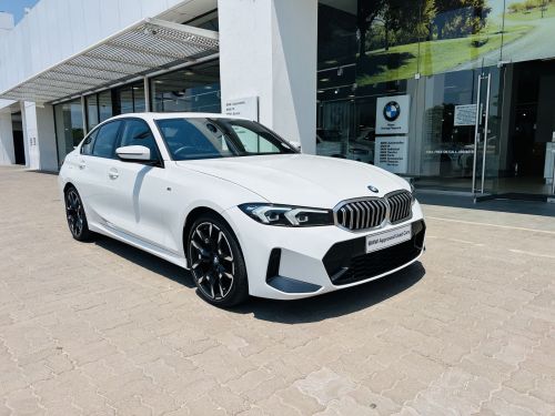 BMW 320i LCI in Botswana