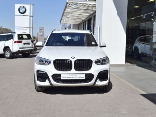 BMW X3 20d in Botswana