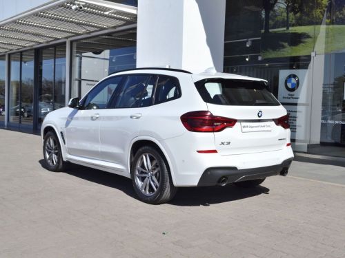 BMW X3 20d in Botswana