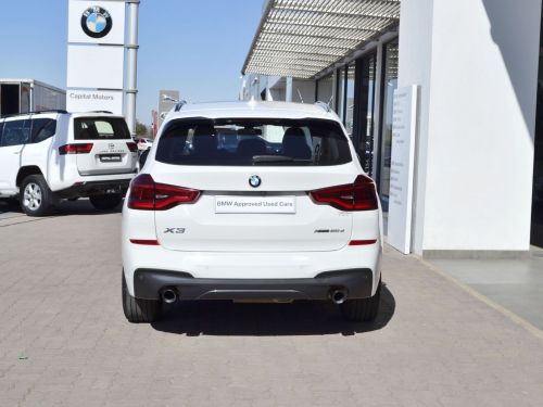 BMW X3 20d in Botswana