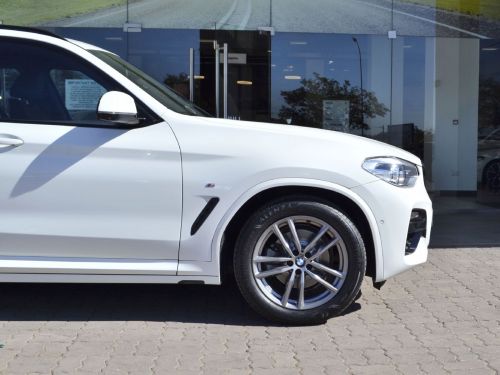 BMW X3 20d in Botswana