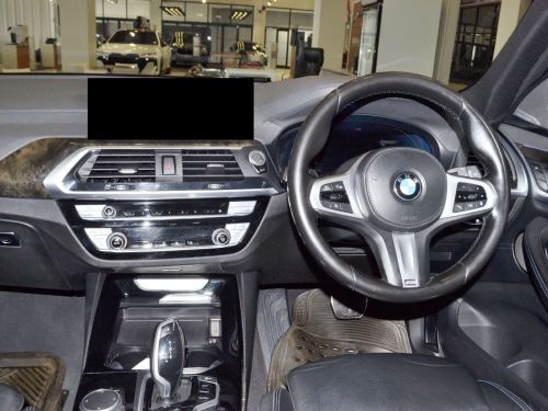 BMW X3 20d in Botswana