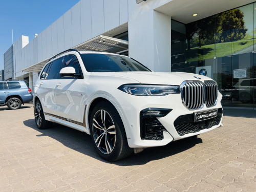 BMW X7 xDrive30d in Botswana