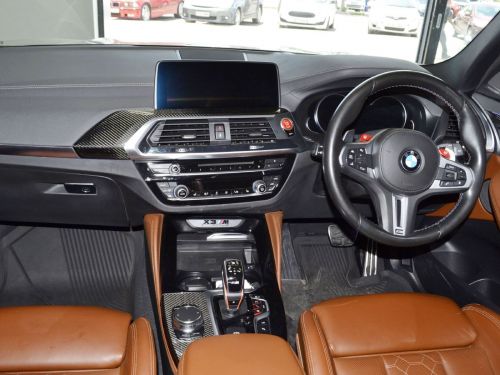 BMW X3 M Competition in Botswana