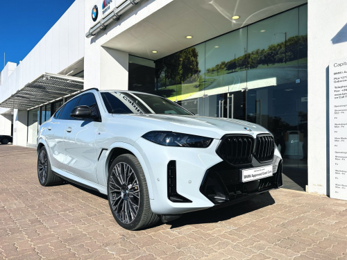 BMW X6 xDrive30d in Botswana