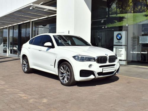BMW X6 XDrive 40D