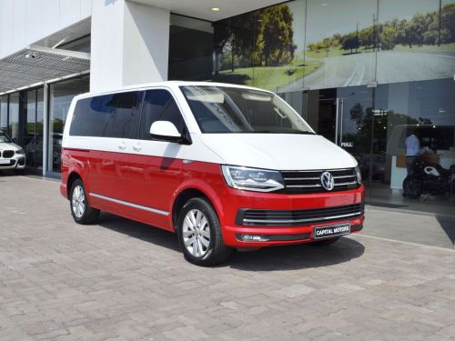 Volkswagen Caravelle TDi in Botswana