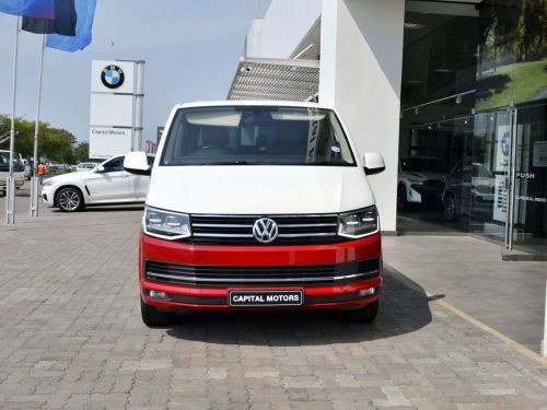 Volkswagen Caravelle TDi in Botswana