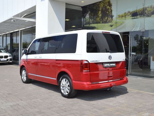 Volkswagen Caravelle TDi in Botswana