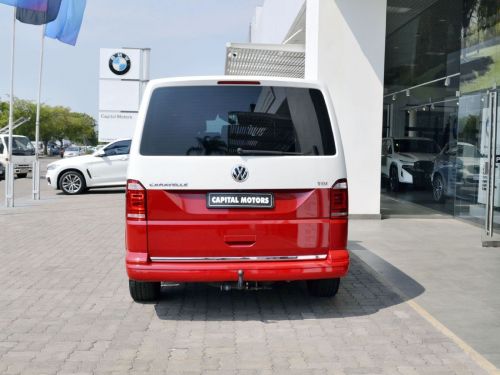 Volkswagen Caravelle TDi in Botswana