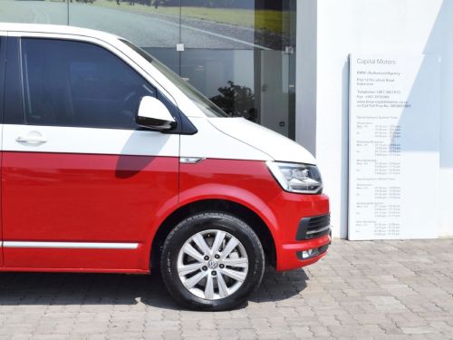 Volkswagen Caravelle TDi in Botswana