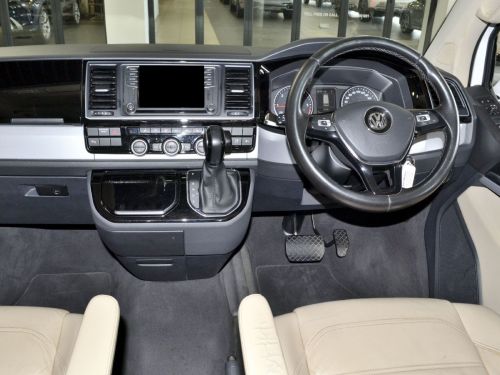 Volkswagen Caravelle TDi in Botswana