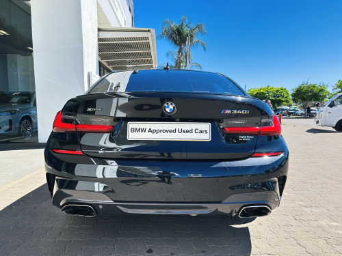 BMW M340i in Botswana