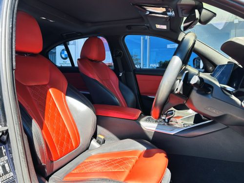 BMW M340i in Botswana