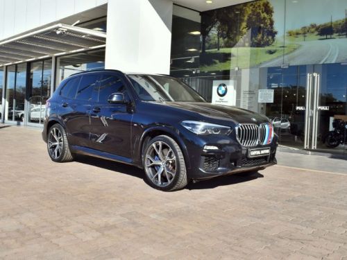 BMW X5 XDrive 30D in Botswana