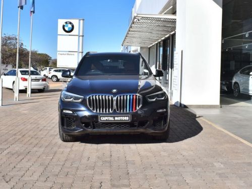 BMW X5 XDrive 30D in Botswana