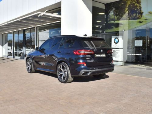 BMW X5 XDrive 30D in Botswana