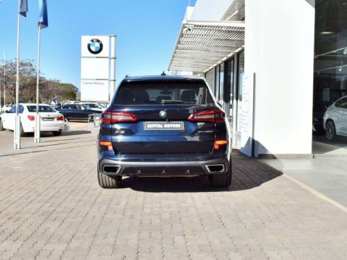 BMW X5 XDrive 30D in Botswana