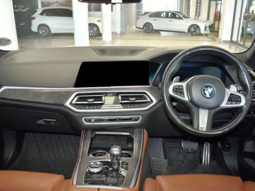 BMW X5 XDrive 30D in Botswana