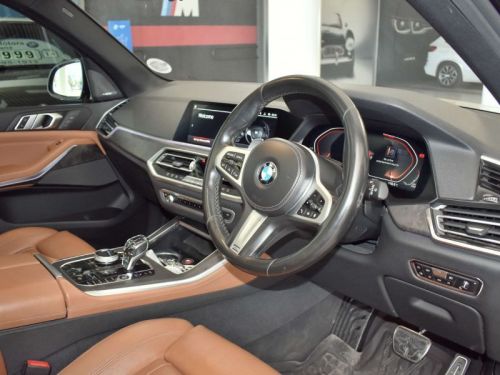 BMW X5 XDrive 30D in Botswana