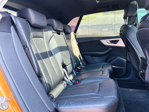 Audi Q8 55 TFSI in Botswana