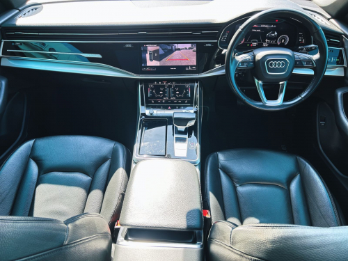 Audi Q8 55 TFSI in Botswana