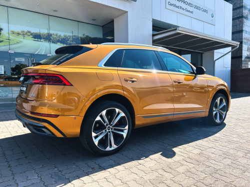 Audi Q8 55 TFSI in Botswana