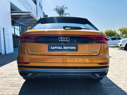 Audi Q8 55 TFSI in Botswana