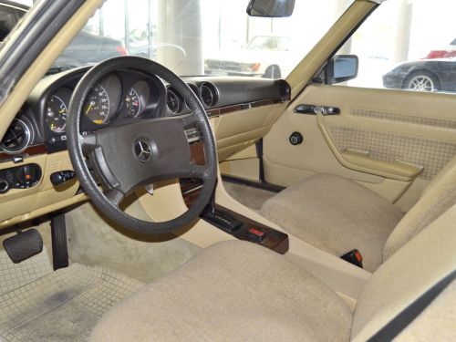 Mercedes-Benz 280 SL in Botswana
