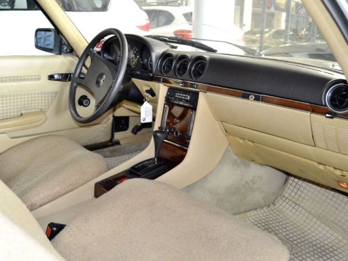 Mercedes-Benz 280 SL in Botswana
