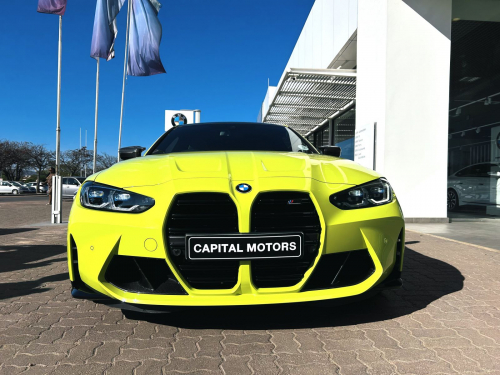 BMW M4 Competition xDrive in Botswana