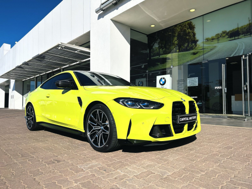 Used BMW M4 Competition xDrive for sale in Gaborone