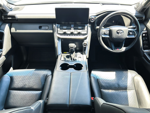 Toyota Land Cruiser 300 Series GR in Botswana