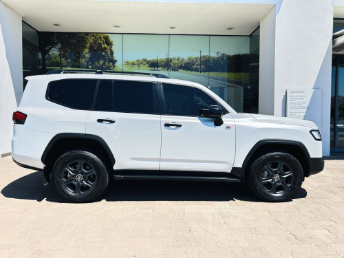 Toyota Land Cruiser 300 Series GR in Botswana