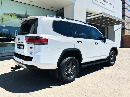 Toyota Land Cruiser 300 Series GR in Botswana