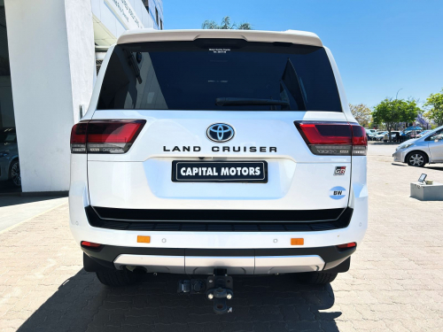 Toyota Land Cruiser 300 Series GR in Botswana