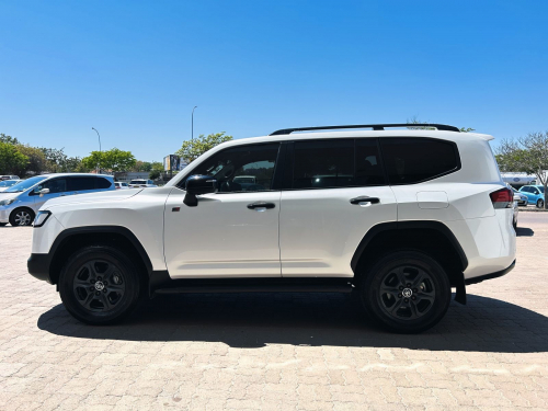 Toyota Land Cruiser 300 Series GR in Botswana