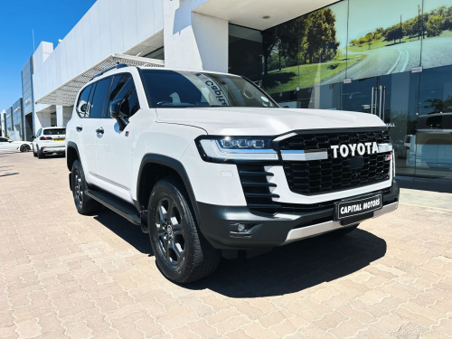 Used Toyota Land Cruiser 300 Series GR for sale in Gaborone