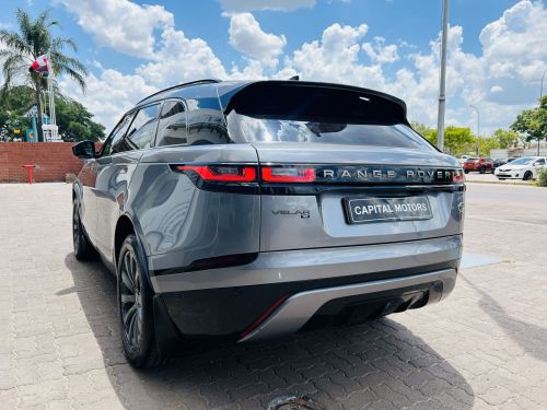 Land Rover Range Rover Velar SE in Botswana