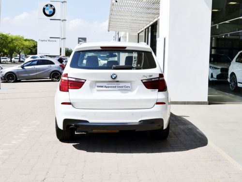 BMW X3 20d in Botswana