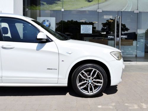 BMW X3 20d in Botswana