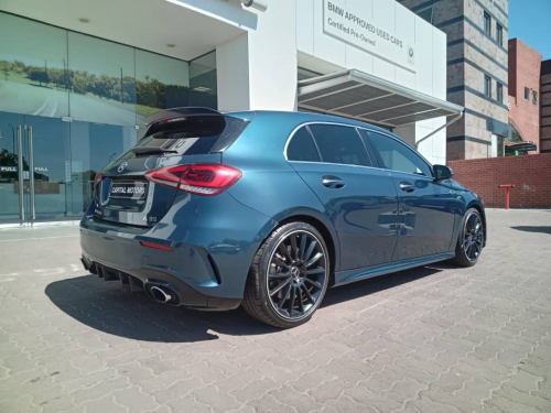 Mercedes-Benz A35 AMG 4Matic in Botswana