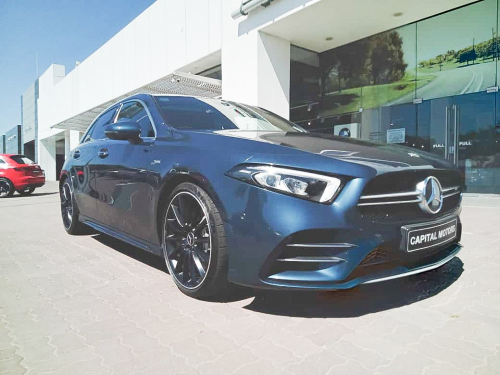 Pre-owned Mercedes-Benz A35 AMG 4Matic for sale in 
