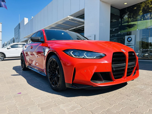 BMW M3 Competition in Botswana