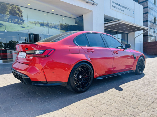BMW M3 Competition in Botswana