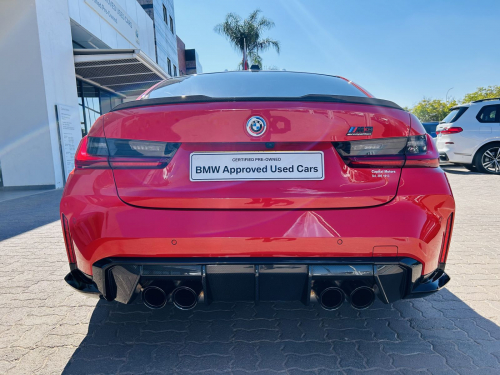 BMW M3 Competition in Botswana