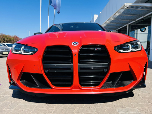 BMW M3 Competition in Botswana