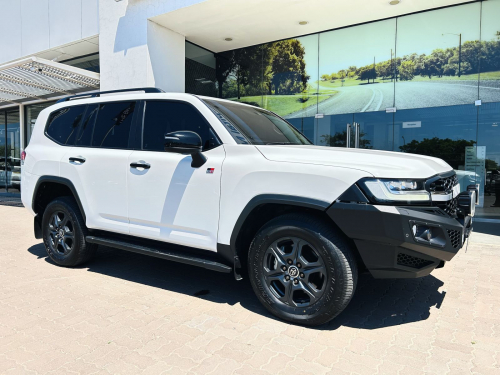 Toyota Land Cruiser 300 Series GR in Botswana