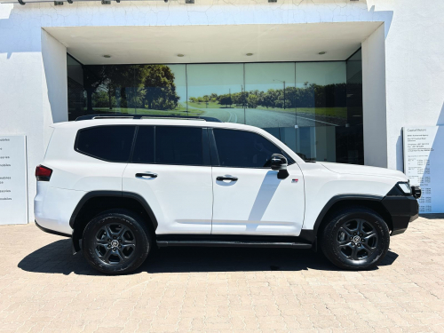 Toyota Land Cruiser 300 Series GR in Botswana
